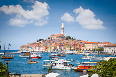 rovinj-hafen