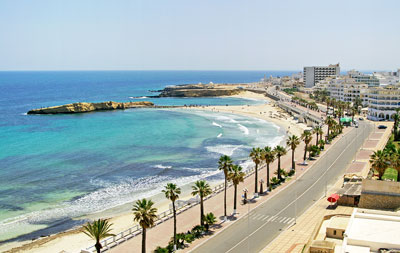 strand-monastir