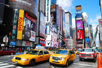 time square new york