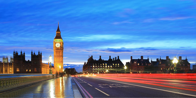 london-nacht