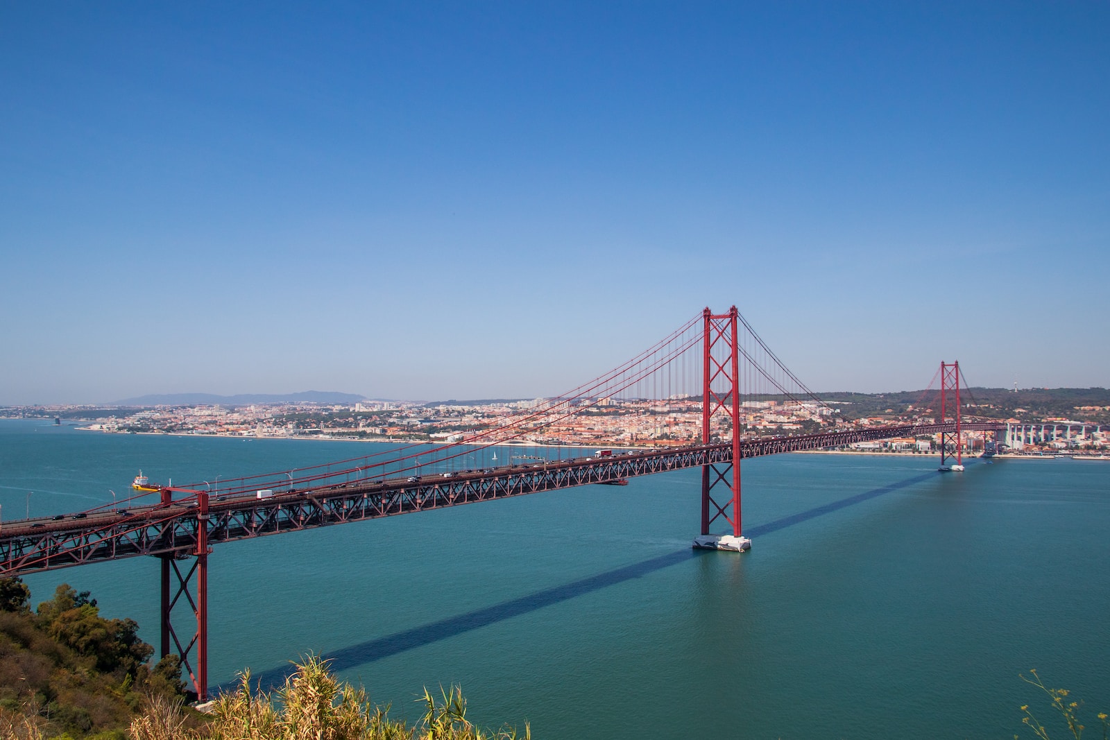 suspension bridge