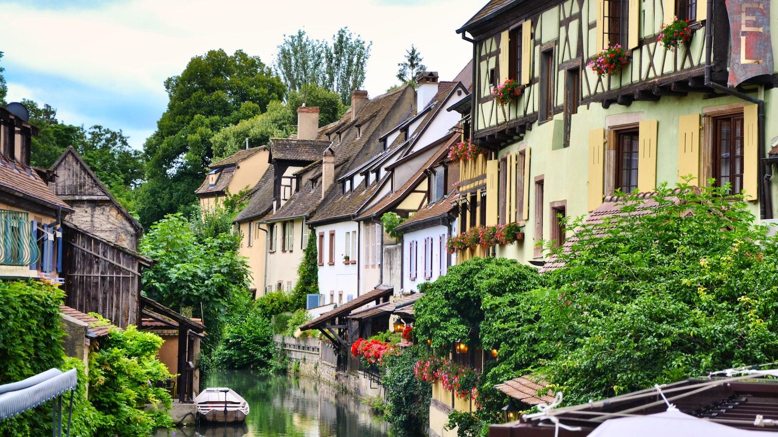 Entdecken Sie ‍den Charme des historischen Stadtkerns von Colmar