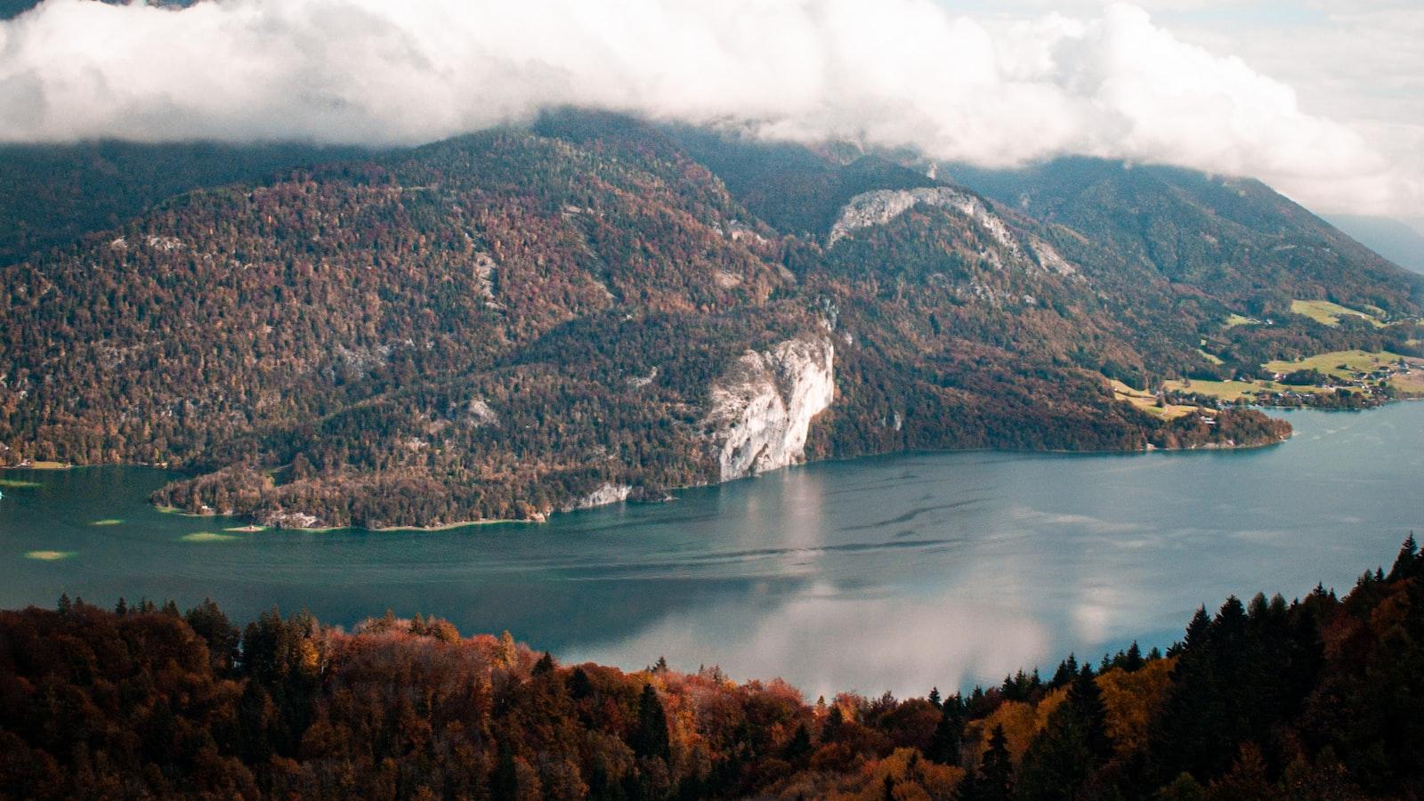 Die magische Schönheit des Wolfgangsees - Eine Perle ​der Ruhe inmitten ⁤von Salzburg