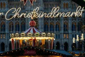 Wien Weihnachtsmarkt